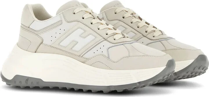 H669 lace-up leather shoes - Image 2