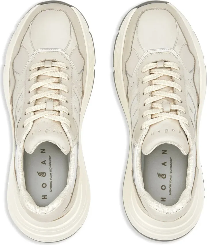 H669 lace-up leather shoes - Image 5