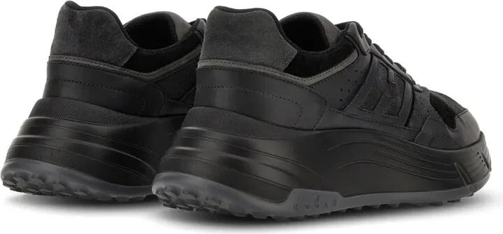 H669 lace-up leather shoes - Image 3