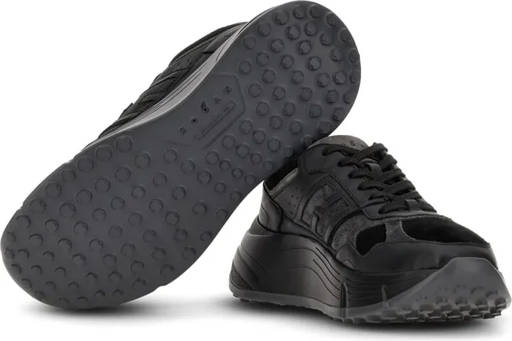 H669 lace-up leather shoes - Image 4