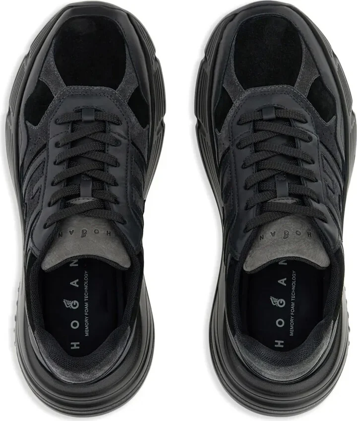 H669 lace-up leather shoes - Image 5