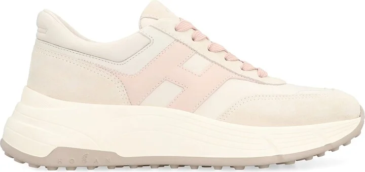 H669 Leather Low-top Sneakers - Image 2
