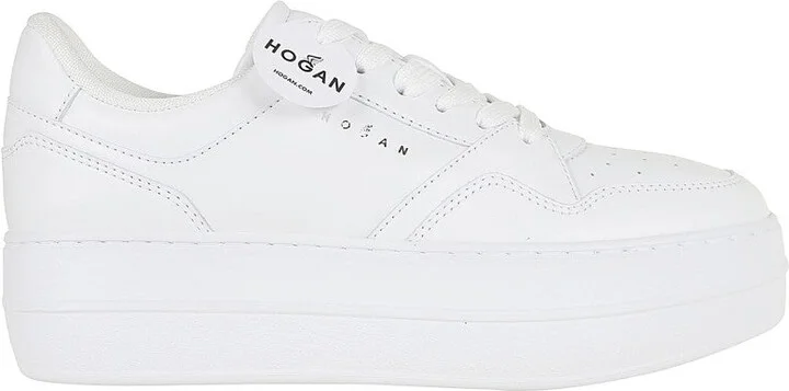 H670 Leather Sneakers