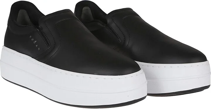 H670 Slip On Sneakers - Image 5