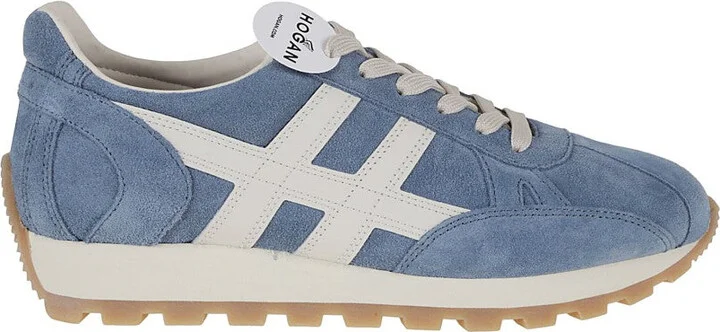 H671 Allacciato Sneakers