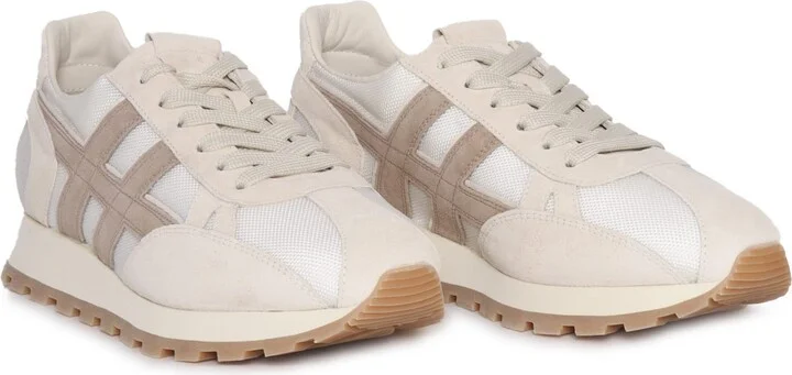 H671 Slash Fabric Sneakers - Image 2