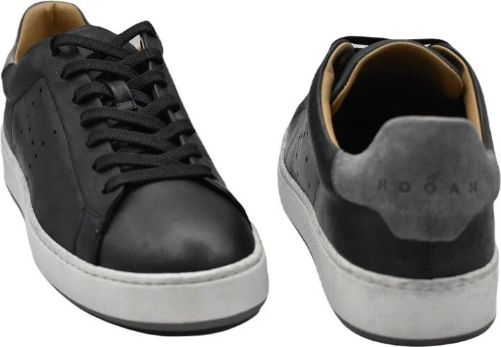 H672 Lace-up Sneakers - Image 3