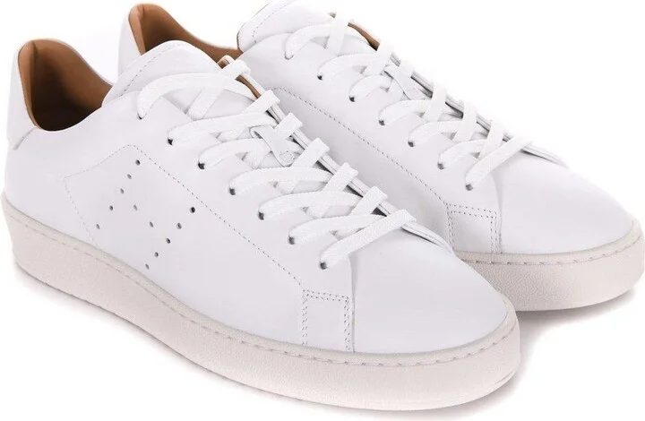 H672 Lace-up Sneakers - Image 4