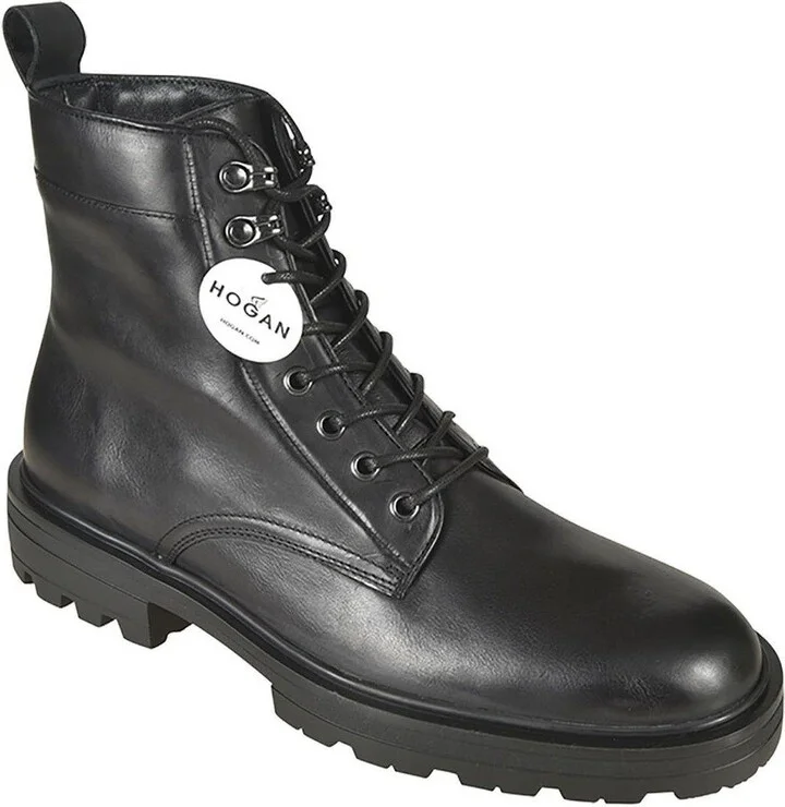 H673 Combat Boots - Image 2