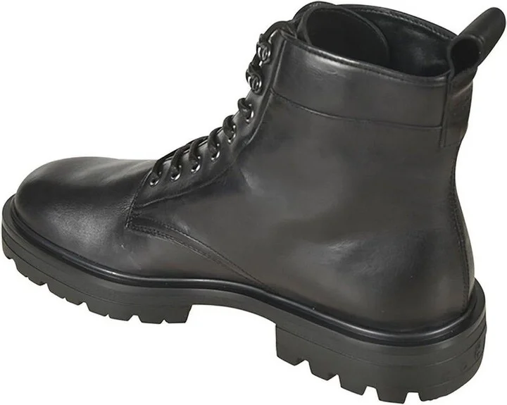 H673 Combat Boots - Image 3