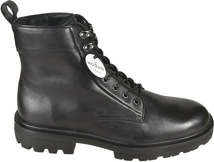 H673 Combat Boots