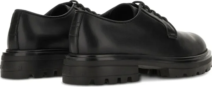 H673 lace-up derby shoes - Image 3