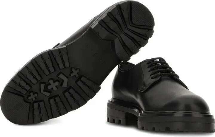 H673 lace-up derby shoes - Image 5