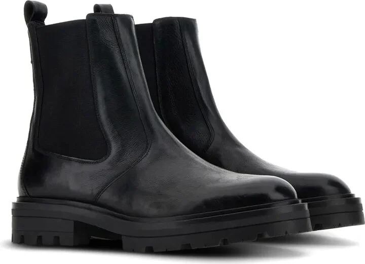 H673 leather Chelsea boots - Image 2