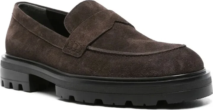 H673 loafers - Image 2