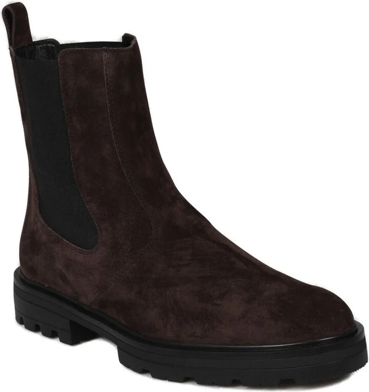 H673 Round-toe Chelsea Boots - Image 2
