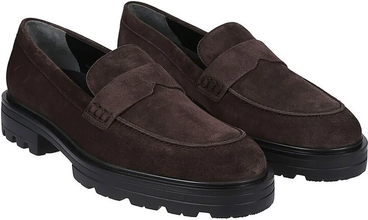 H673 Slip-on Loafers - Image 5