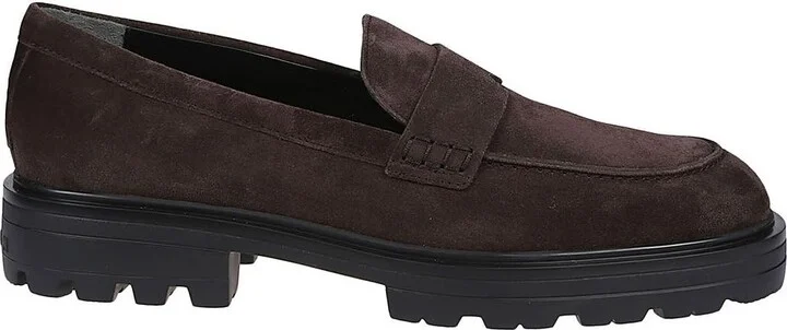 H673 Slip-on Loafers