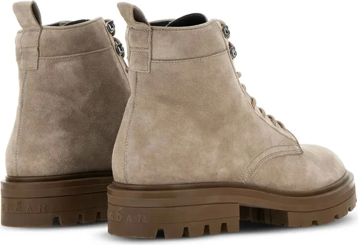 H673 suede boots - Image 3
