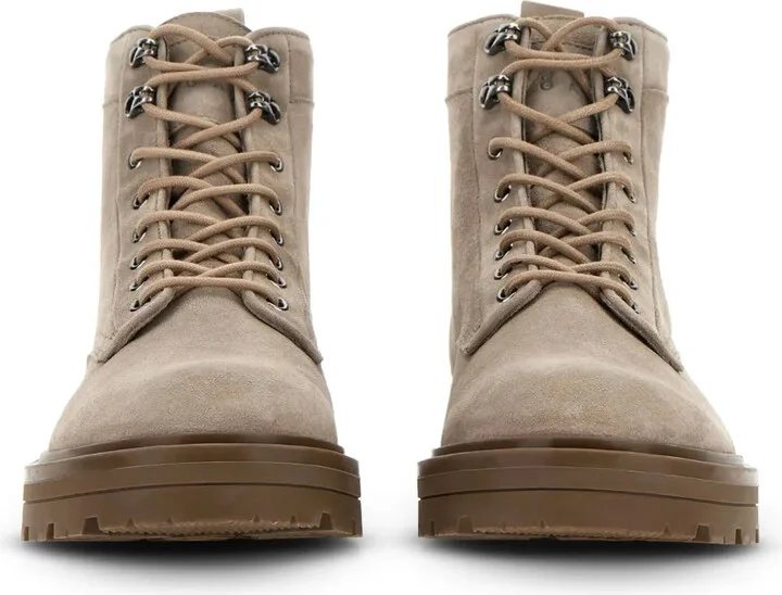 H673 suede boots - Image 5