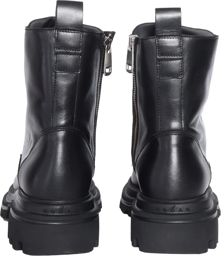 H674 Combat Boots - Image 3