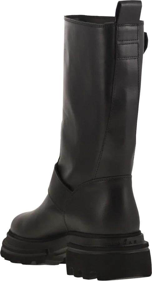 H674 - Leather Biker - Image 3