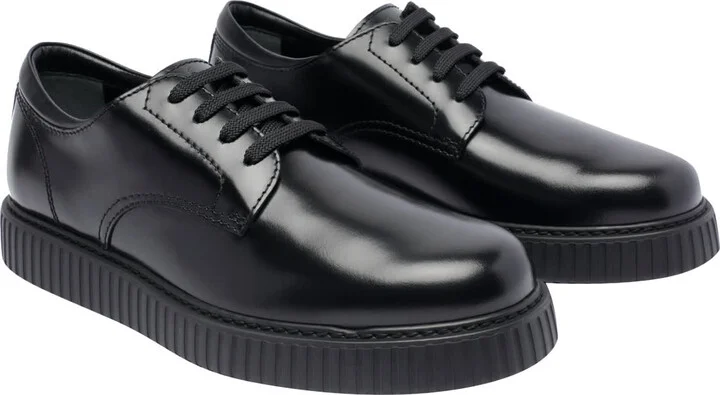 H677 Lace Up Shoes - Image 2