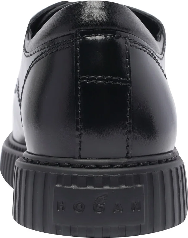 H677 Lace Up Shoes - Image 4
