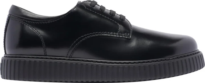 H677 Lace Up Shoes