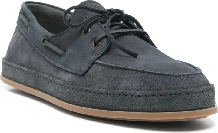 H683 boat shoes - Image 2