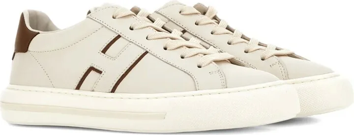 H691 H stripe sneakers - Image 2