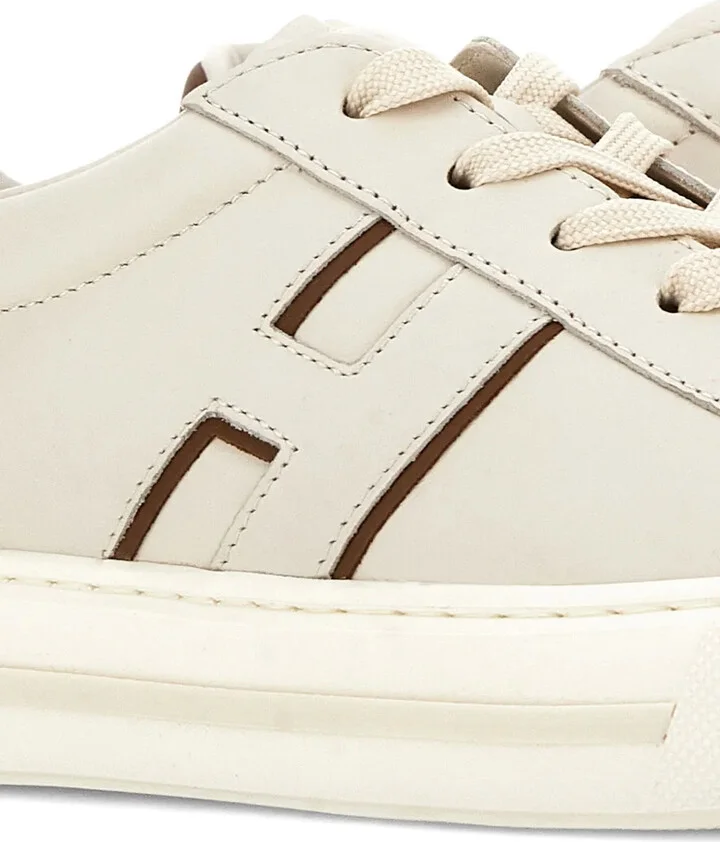 H691 H stripe sneakers - Image 5