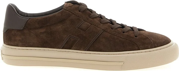 H691 Sneakers Brown