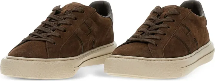H691 suede sneakers - Image 2