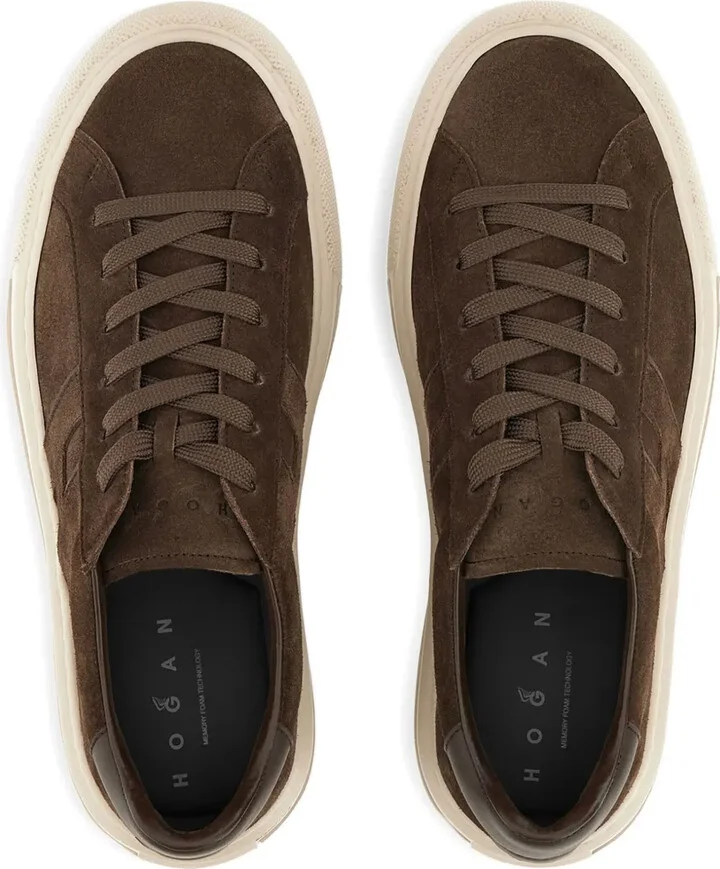 H691 suede sneakers - Image 5