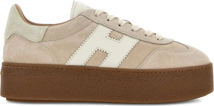 H698 Plaform sneakers