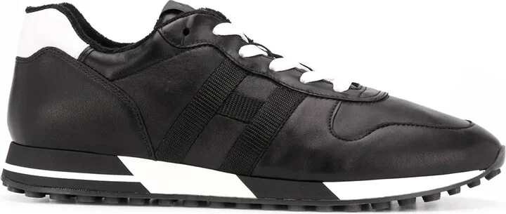 H838 low-top sneakers