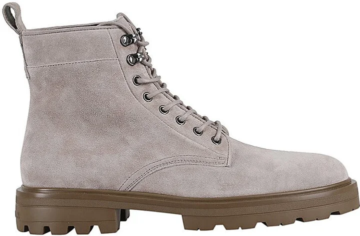 H873 Combat Ankle Boot