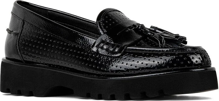 Haarlemci Patent Leather Loafer