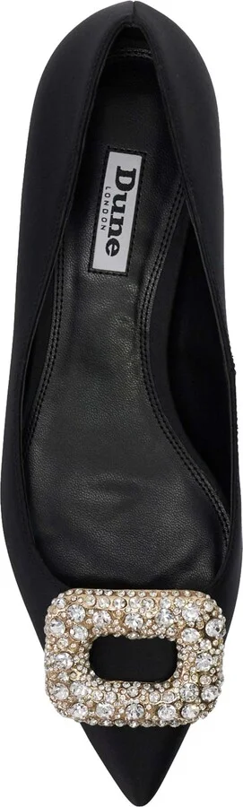 Habina Pointed Toe Pump - Image 4