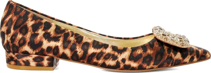 Habina Pointed Toe Pump - Image 3
