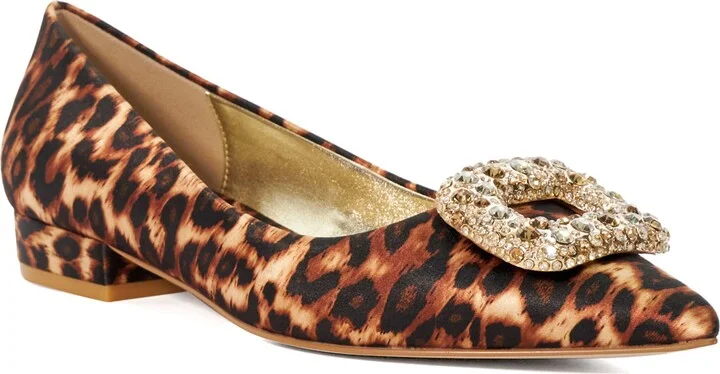 Habina Pointed Toe Pump