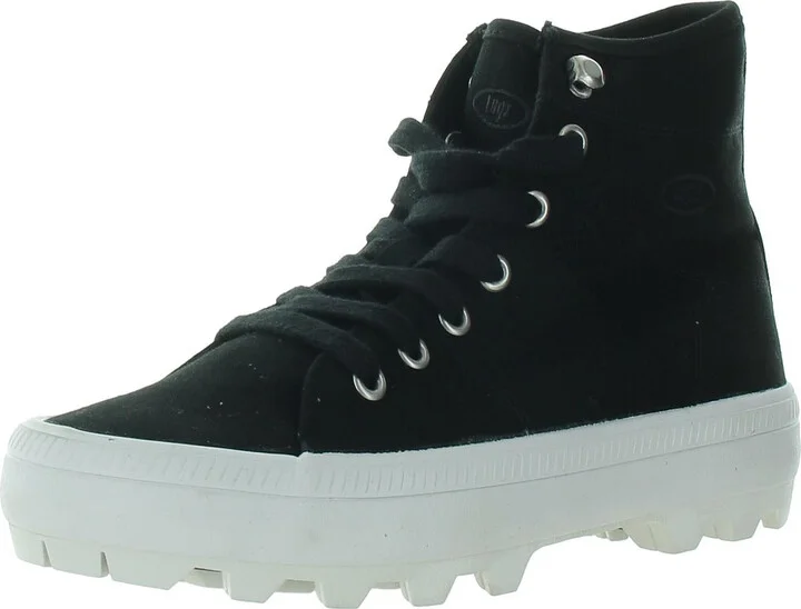 Habitat Womens Canvas Chukka Sneakers Casual and Fashion Sneakers