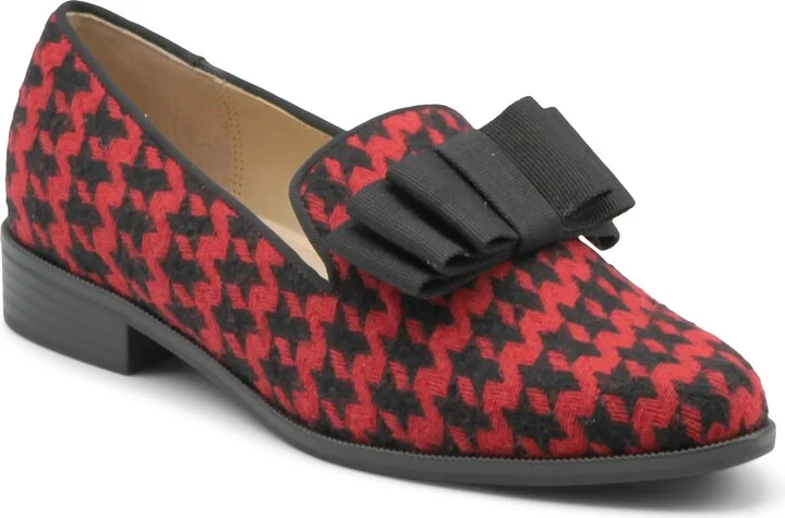 Hachi Grosgrain Bow Loafer
