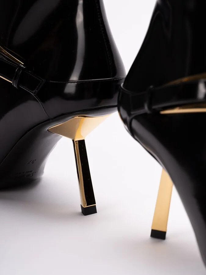`Hacker` Ankle Boots - Image 2