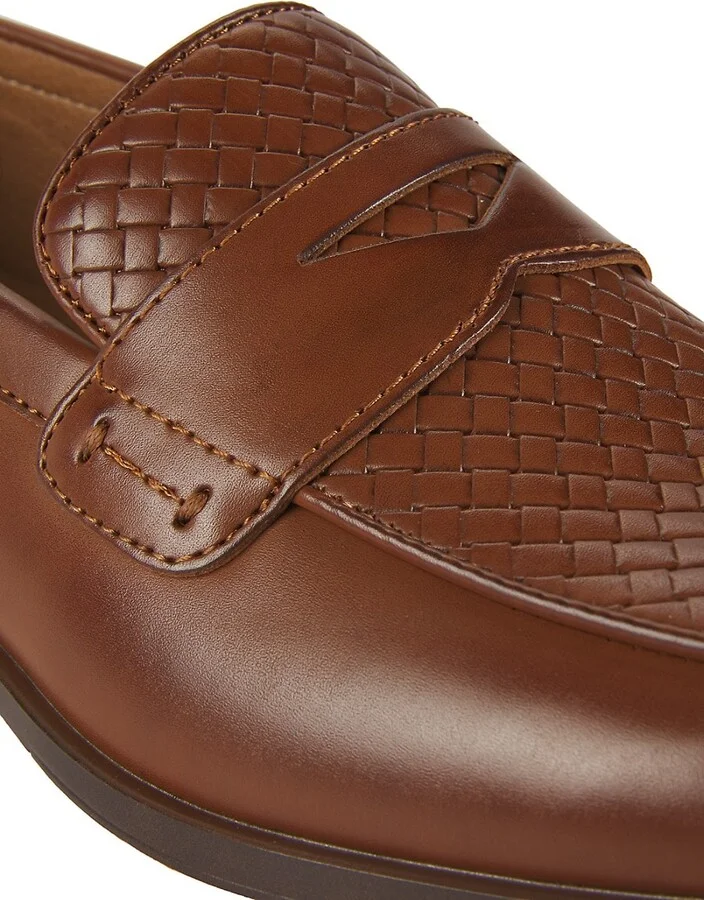 Hacon Penny Loafers - Image 6