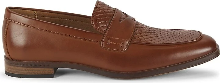 Hacon Penny Loafers