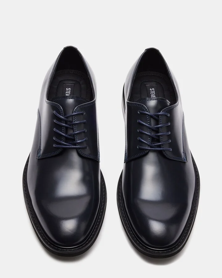 Hadar Navy Box Leather - Image 6