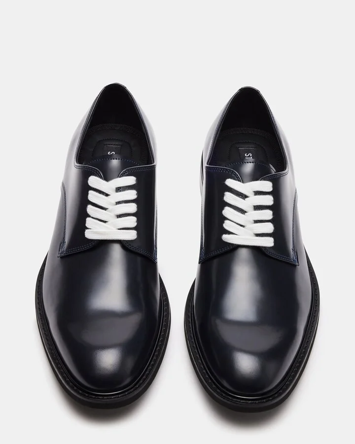 Hadar Navy Box Leather - Image 7