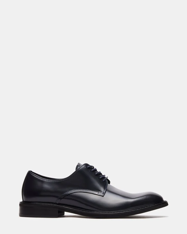 Hadar Navy Box Leather